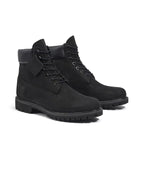 PREMIUM 6 'INCH WATERPROOF BOOT "BLACK"