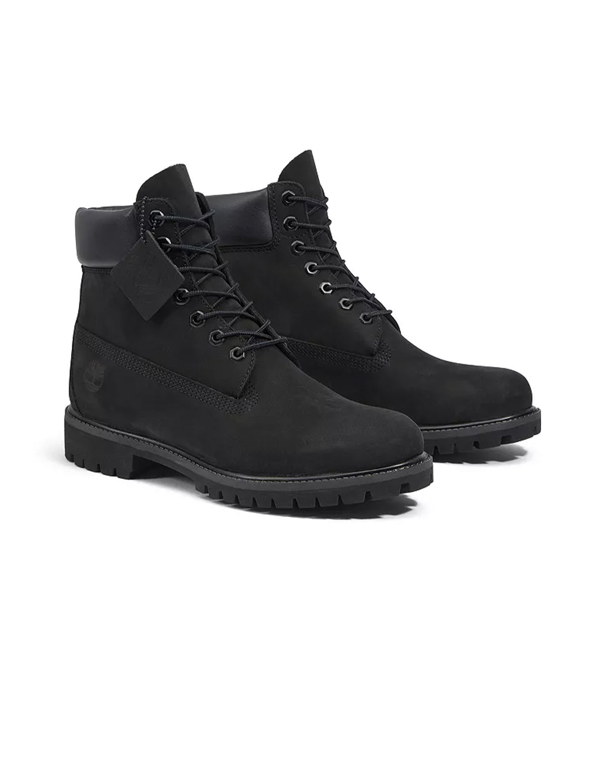 PREMIUM 6 'INCH WATERPROOF BOOT "BLACK"