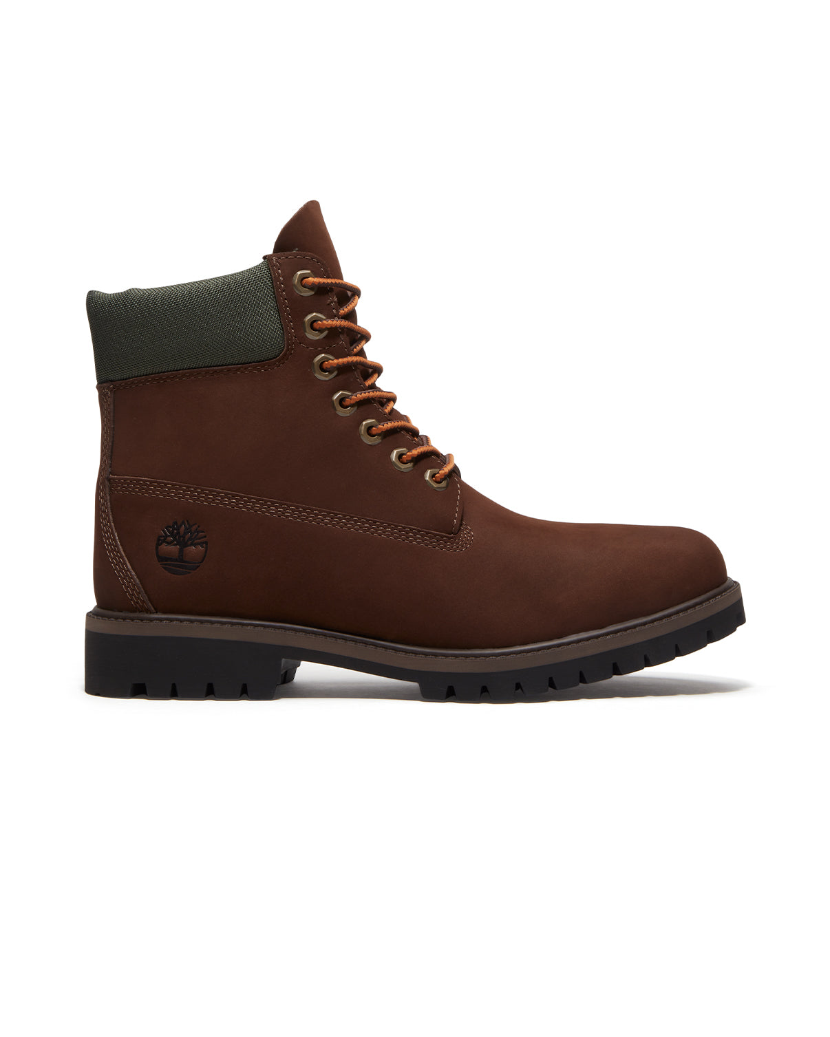 PREMIUM 6 'INCH WATERPROOF BOOT "DARK BROWN"