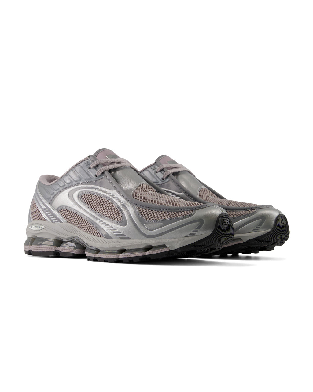 U18909VF "TRUFFLE SALT/SILVER METALLIC"