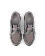 U18909VF "TRUFFLE SALT/SILVER METALLIC"