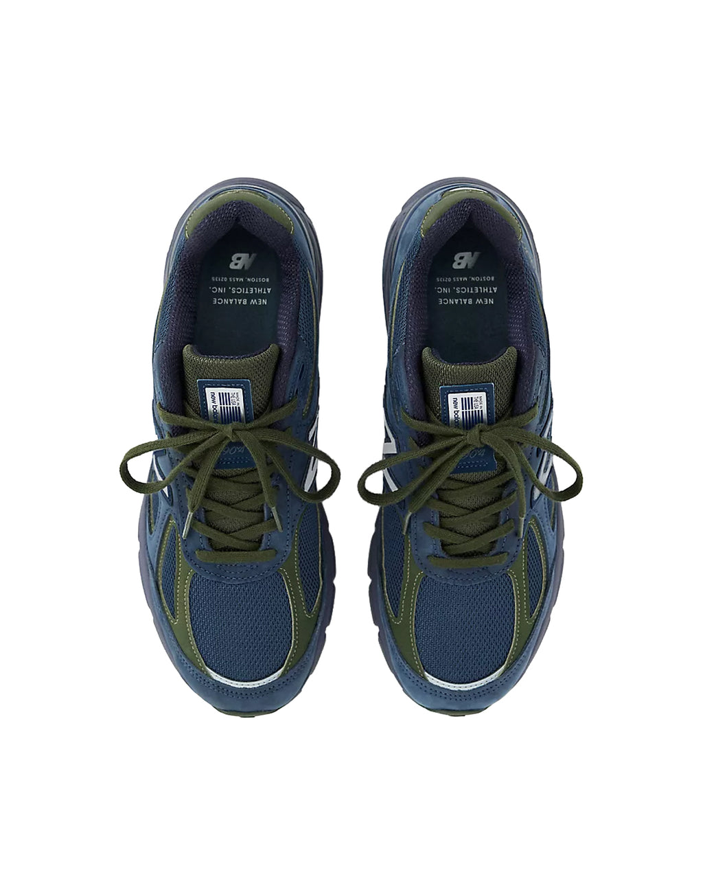 U990BG4 "MADE IN USA"