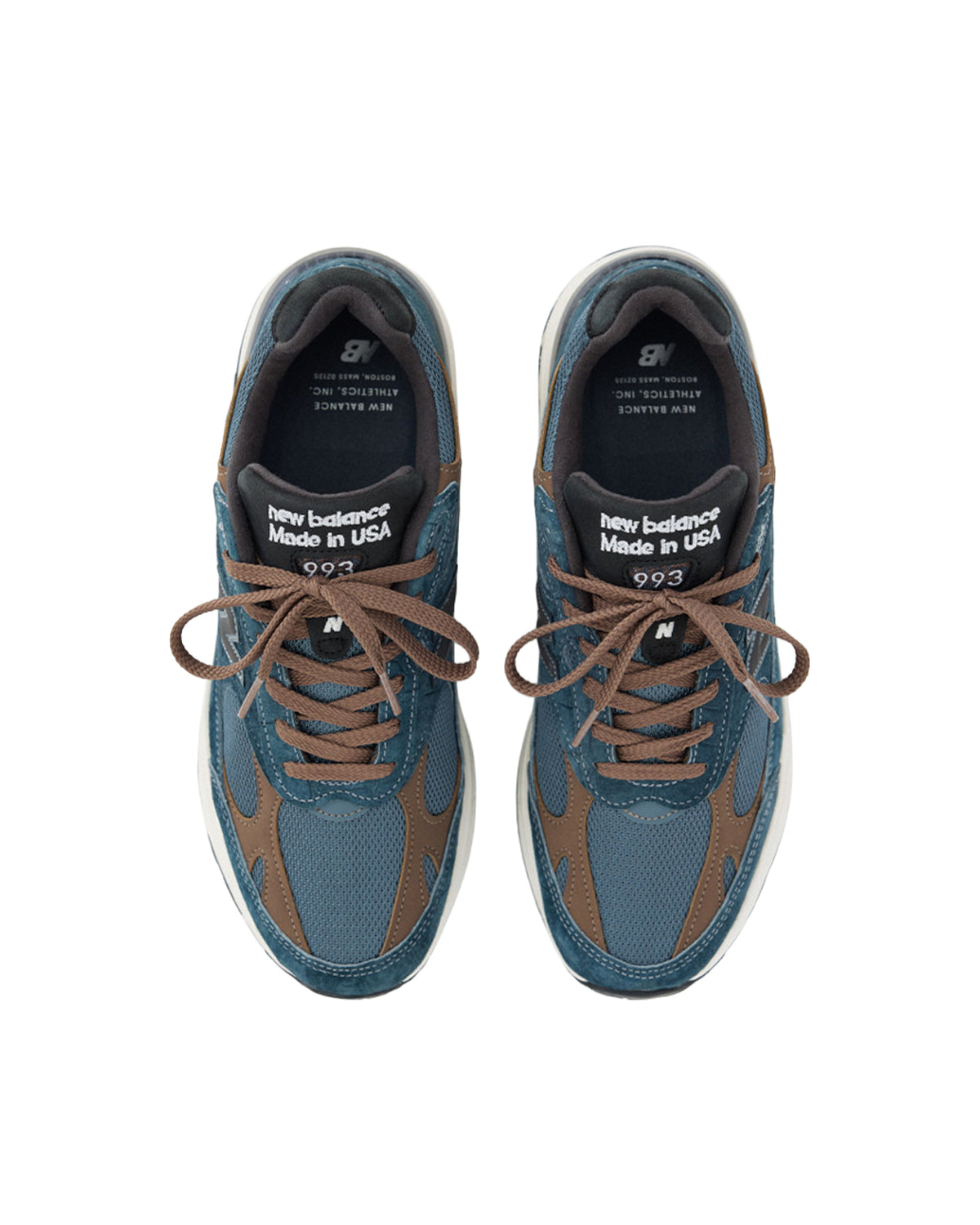 U993BC "MADE IN USA"