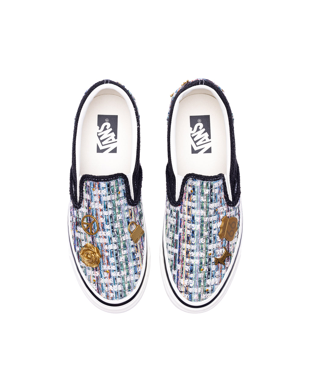 LX CLASSIC SLIP-ON 98 "CARDIGAN PACK"