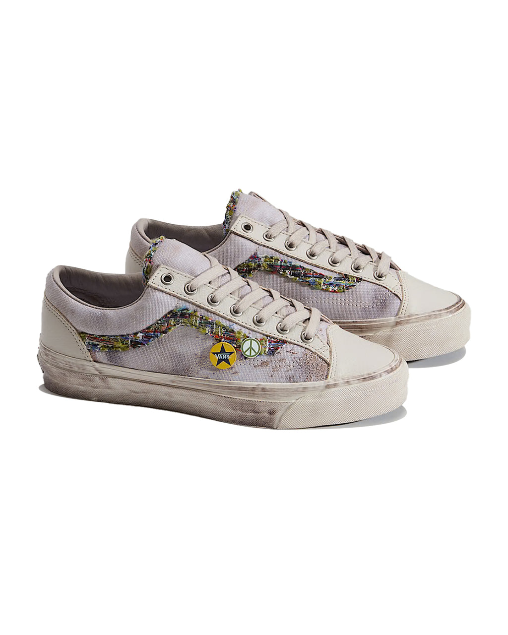 LX OLD SKOOL 36 SOUVENIR "OATMEAL"