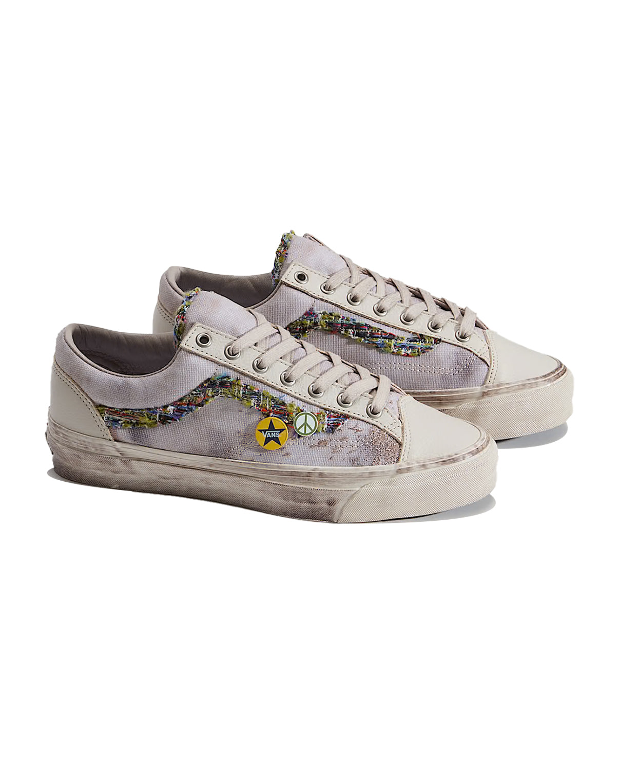 LX OLD SKOOL 36 SOUVENIR "OATMEAL"