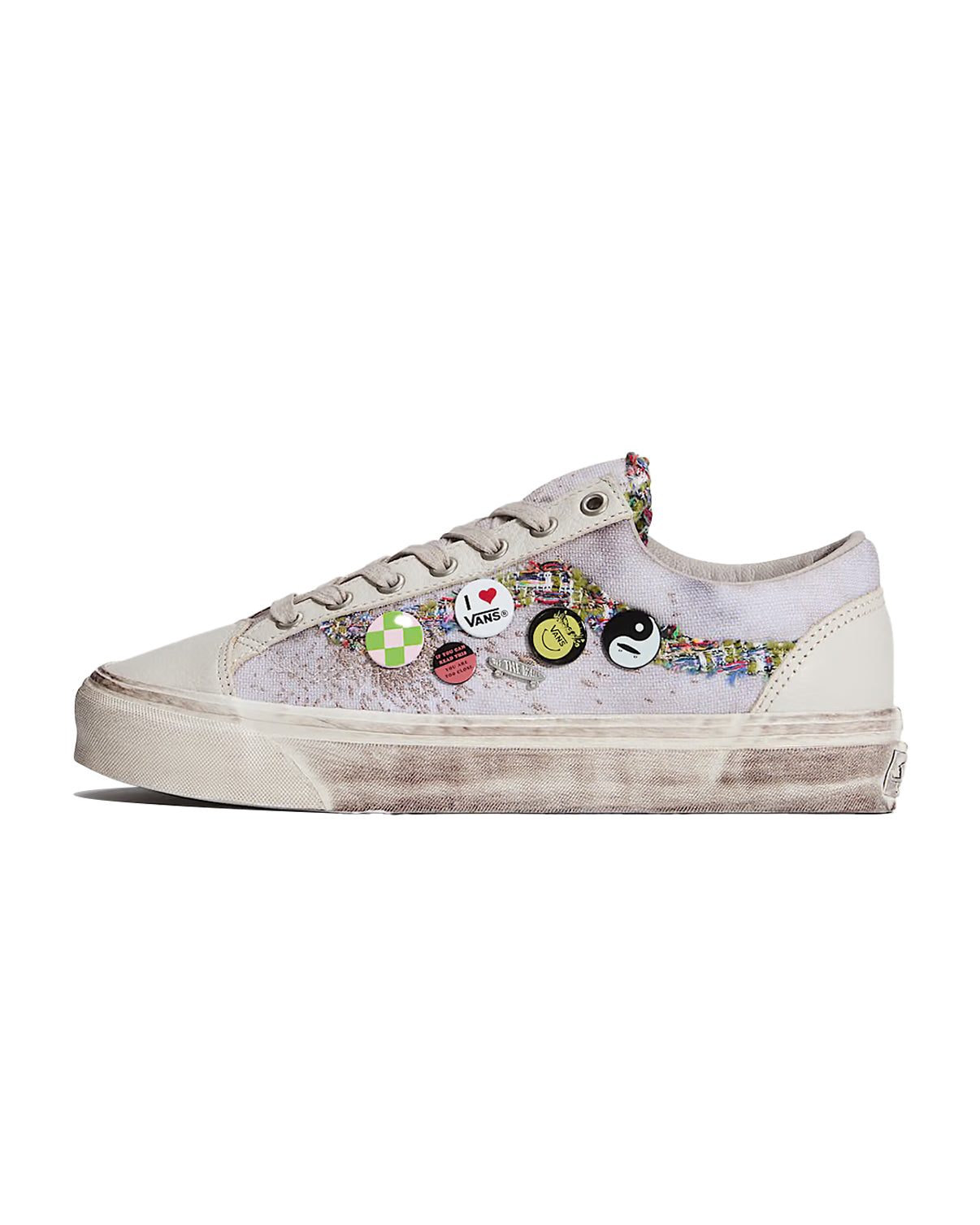 LX OLD SKOOL 36 SOUVENIR "OATMEAL"