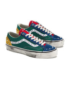 LX OLD SKOOL 36 PEARLIZED "YACHT CLUB"