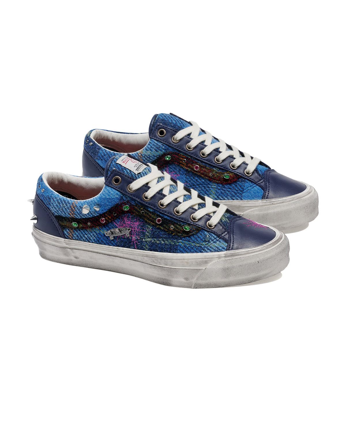LX OLD SKOOL 36 "HARRIS TWEED PACK"