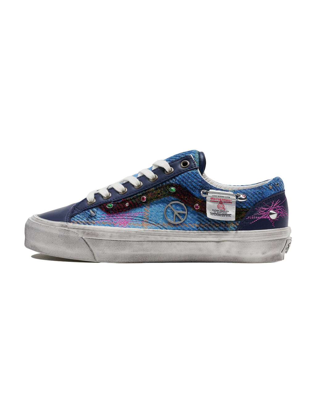 LX OLD SKOOL 36 "HARRIS TWEED PACK"