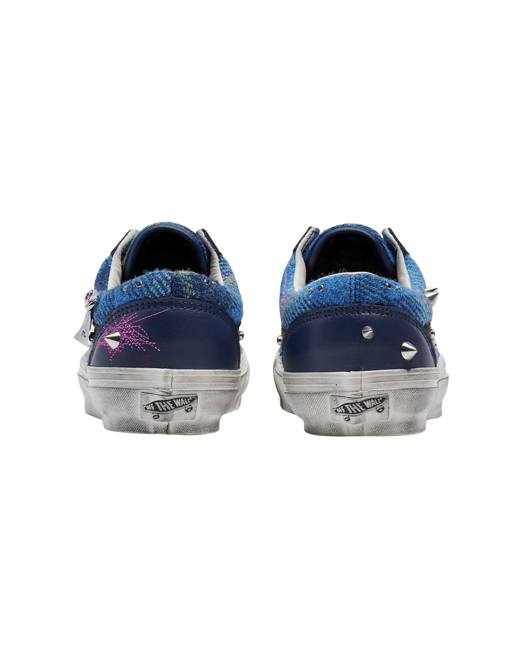 LX OLD SKOOL 36 "HARRIS TWEED PACK"