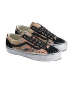 LX OLD SKOOL 36 "FLORAL RIVETS"