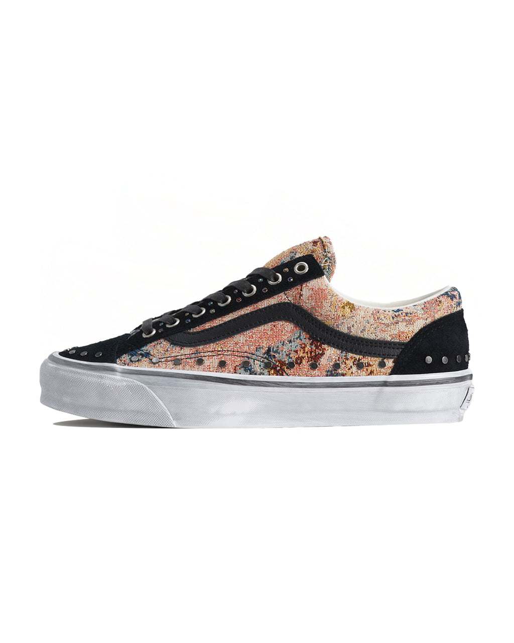 LX OLD SKOOL 36 "FLORAL RIVETS"