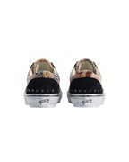 LX OLD SKOOL 36 "FLORAL RIVETS"