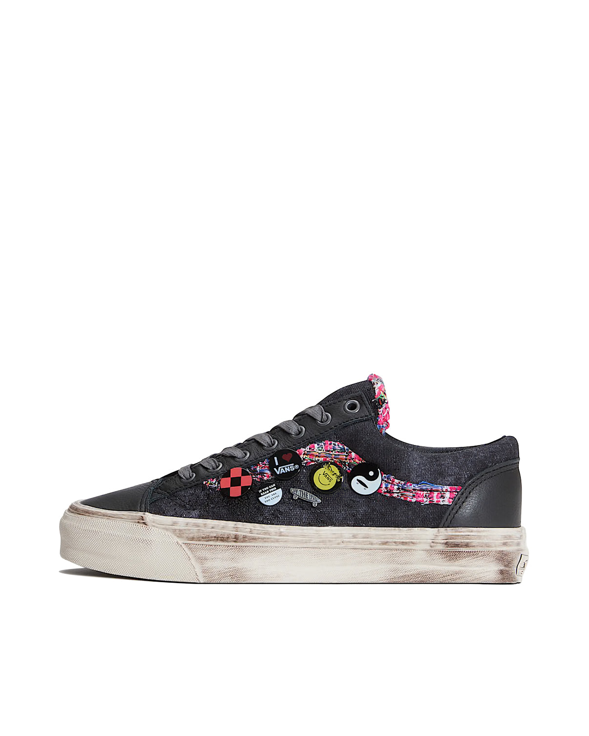 LX OLD SKOOL 36 SOUVENIR "FADED BLACK"
