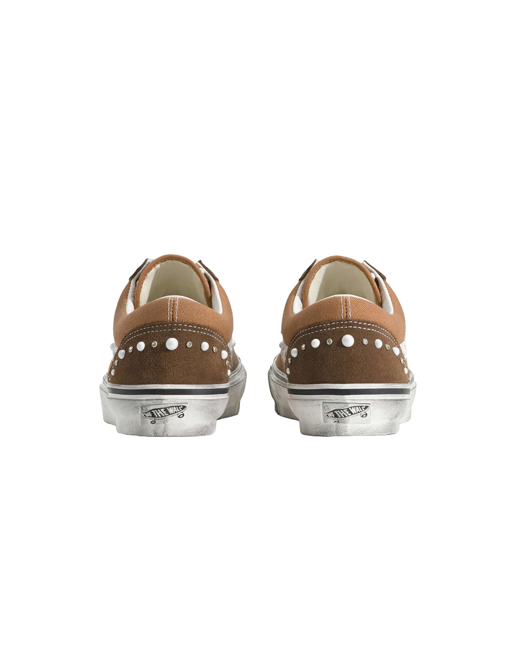 LX OLD SKOOL 36 PEARLIZED "VINTAGE COCOA"