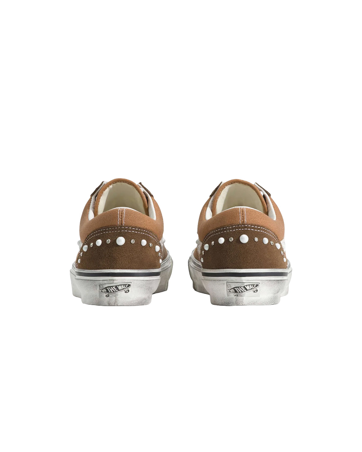 LX OLD SKOOL 36 PEARLIZED "VINTAGE COCOA"