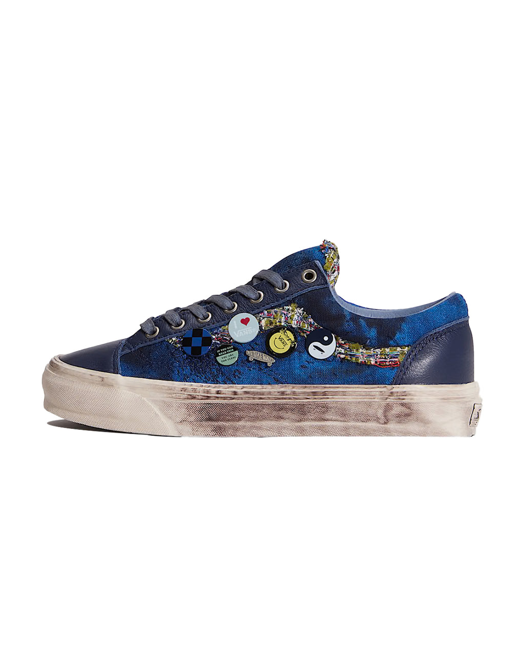 LX OLD SKOOL 36 "NAVY SOUVENIR"