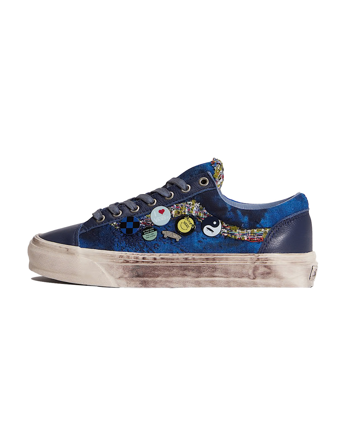 LX OLD SKOOL 36 "NAVY SOUVENIR"