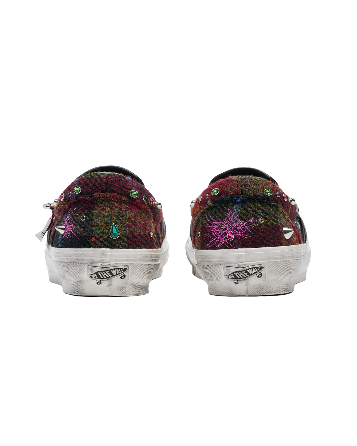 LX CLASSIC SLIP-ON 98 "HARRIS TWEED PACK"