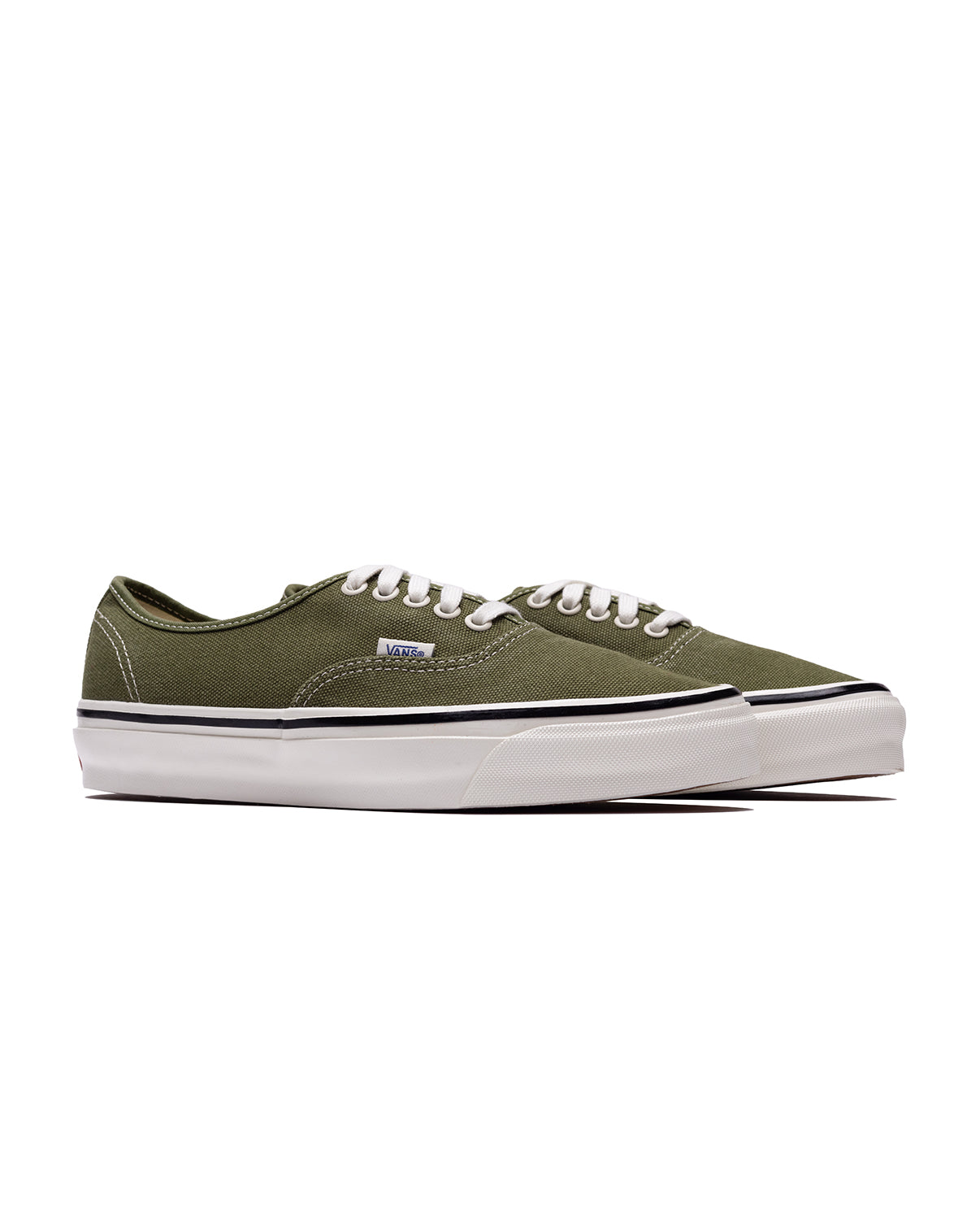LX AUTHENTIC 44 "DUCK CANVAS GREEN BALSAM"