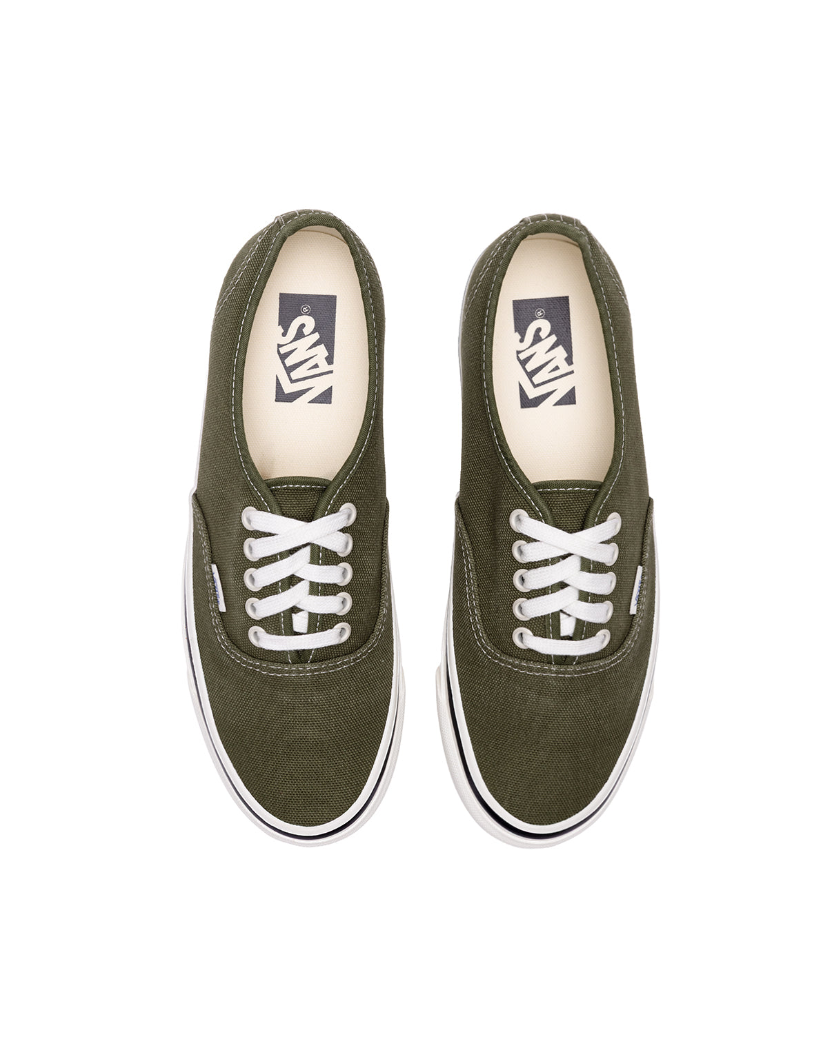 LX AUTHENTIC 44 "DUCK CANVAS GREEN BALSAM"