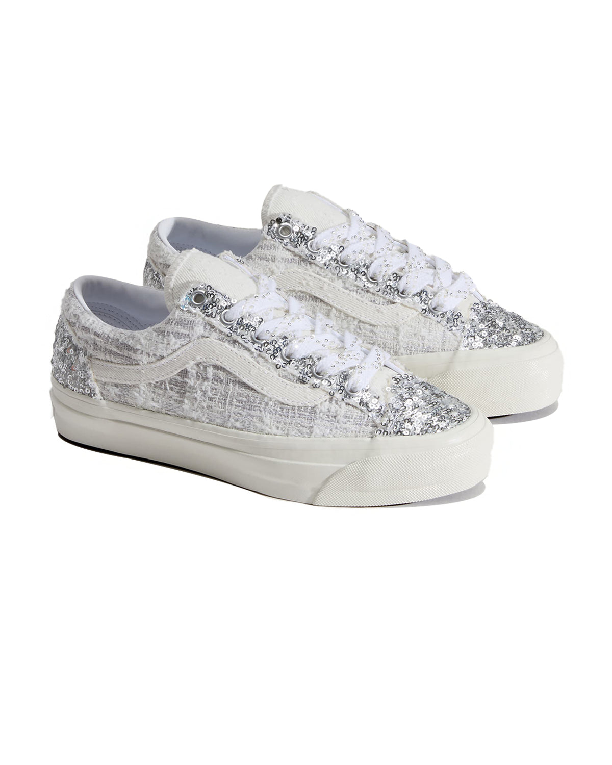 LX OLD SKOOL 36 "FUZZY FEELINGS"
