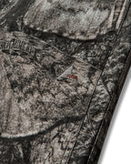 FOMES MOTH PRINT DOUBLE KNEE PANTS