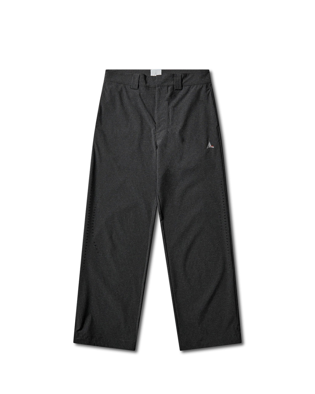 NUMB PINSTRIPED PACKABLE PANTS