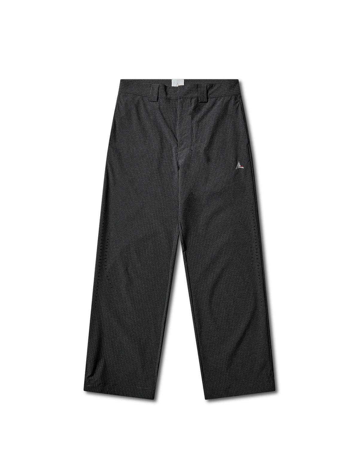 NUMB PINSTRIPED PACKABLE PANTS