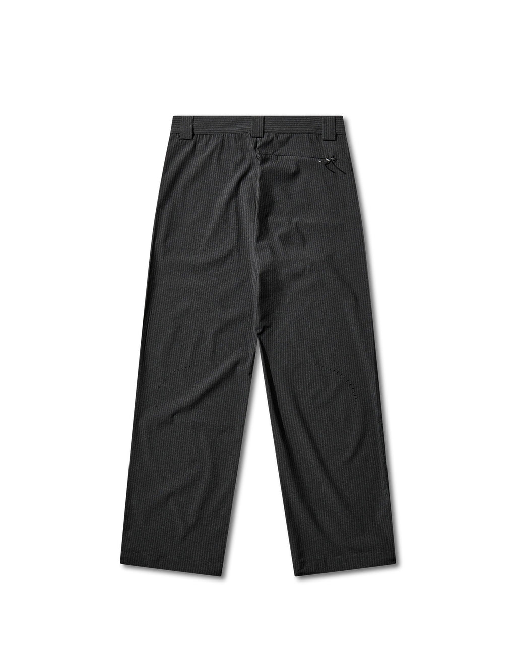 NUMB PINSTRIPED PACKABLE PANTS