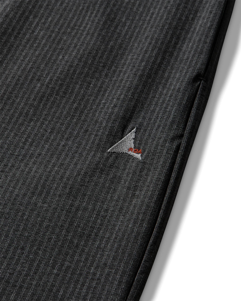NUMB PINSTRIPED PACKABLE PANTS
