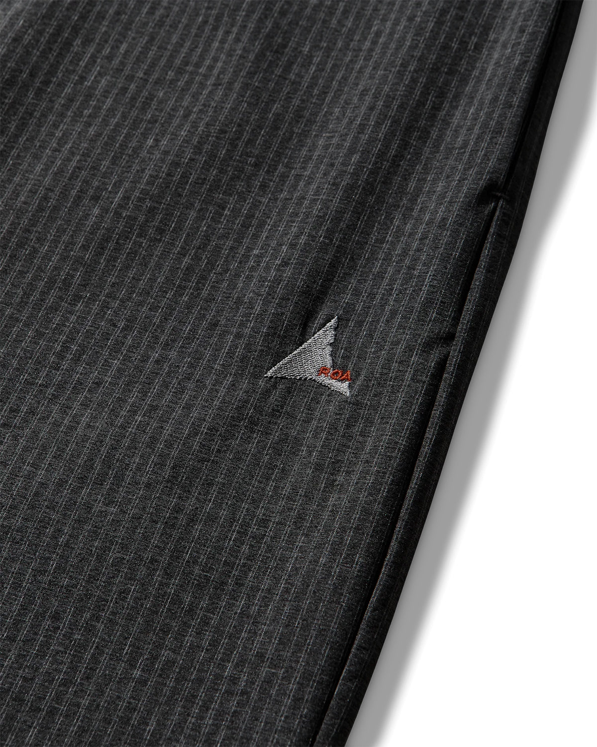 NUMB PINSTRIPED PACKABLE PANTS