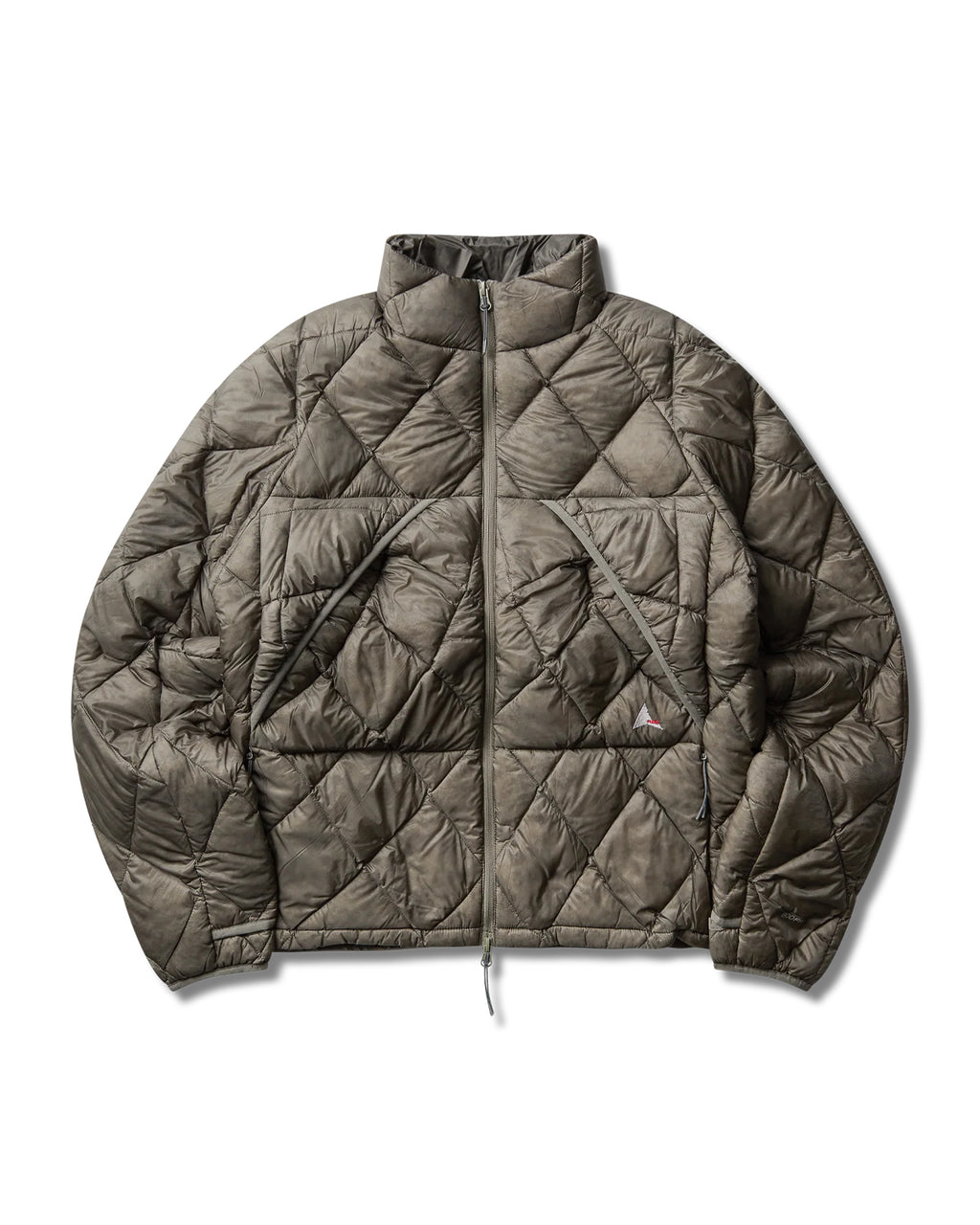 ROA NUNA 800 FILL POWER HOODED DOWN JACKET