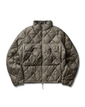 ROA NUNA 800 FILL POWER HOODED DOWN JACKET
