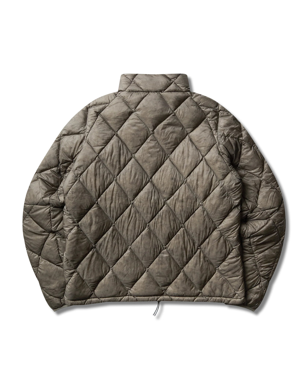 ROA NUNA 800 FILL POWER HOODED DOWN JACKET