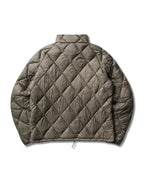 ROA NUNA 800 FILL POWER HOODED DOWN JACKET