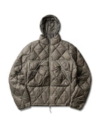 ROA NUNA 800 FILL POWER HOODED DOWN JACKET