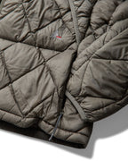 ROA NUNA 800 FILL POWER HOODED DOWN JACKET