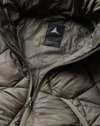 ROA NUNA 800 FILL POWER HOODED DOWN JACKET
