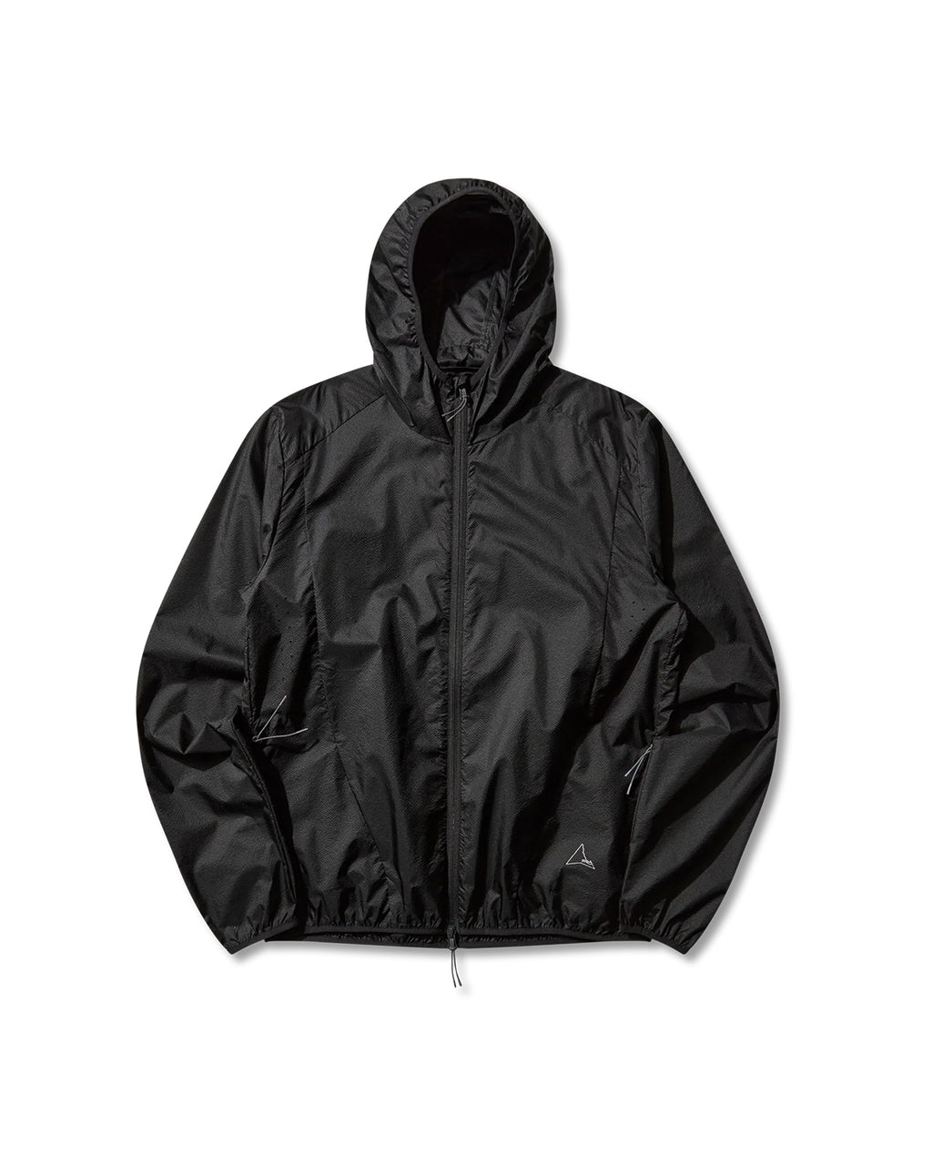 HUE PACKABLE WIND JACKET