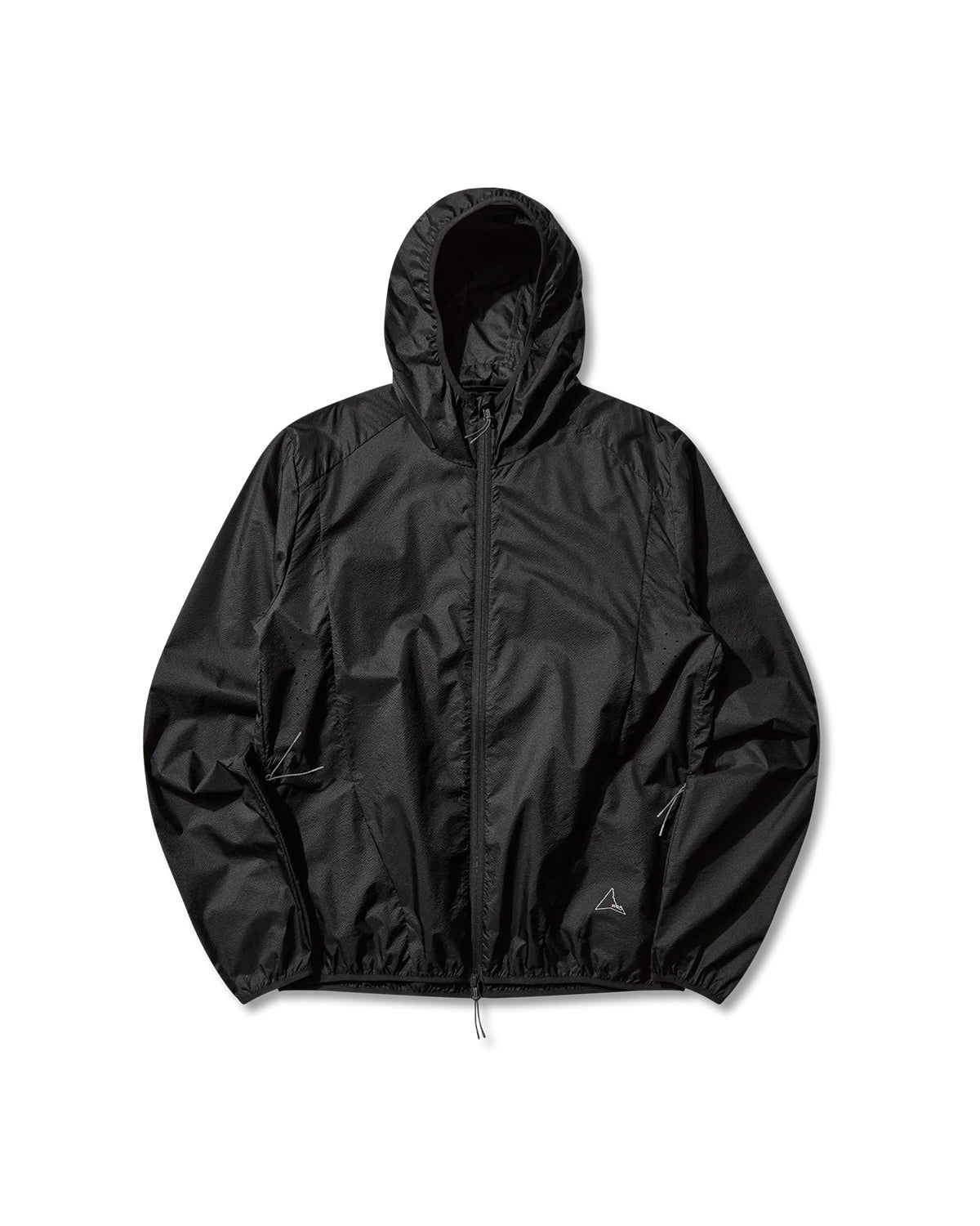 HUE PACKABLE WIND JACKET