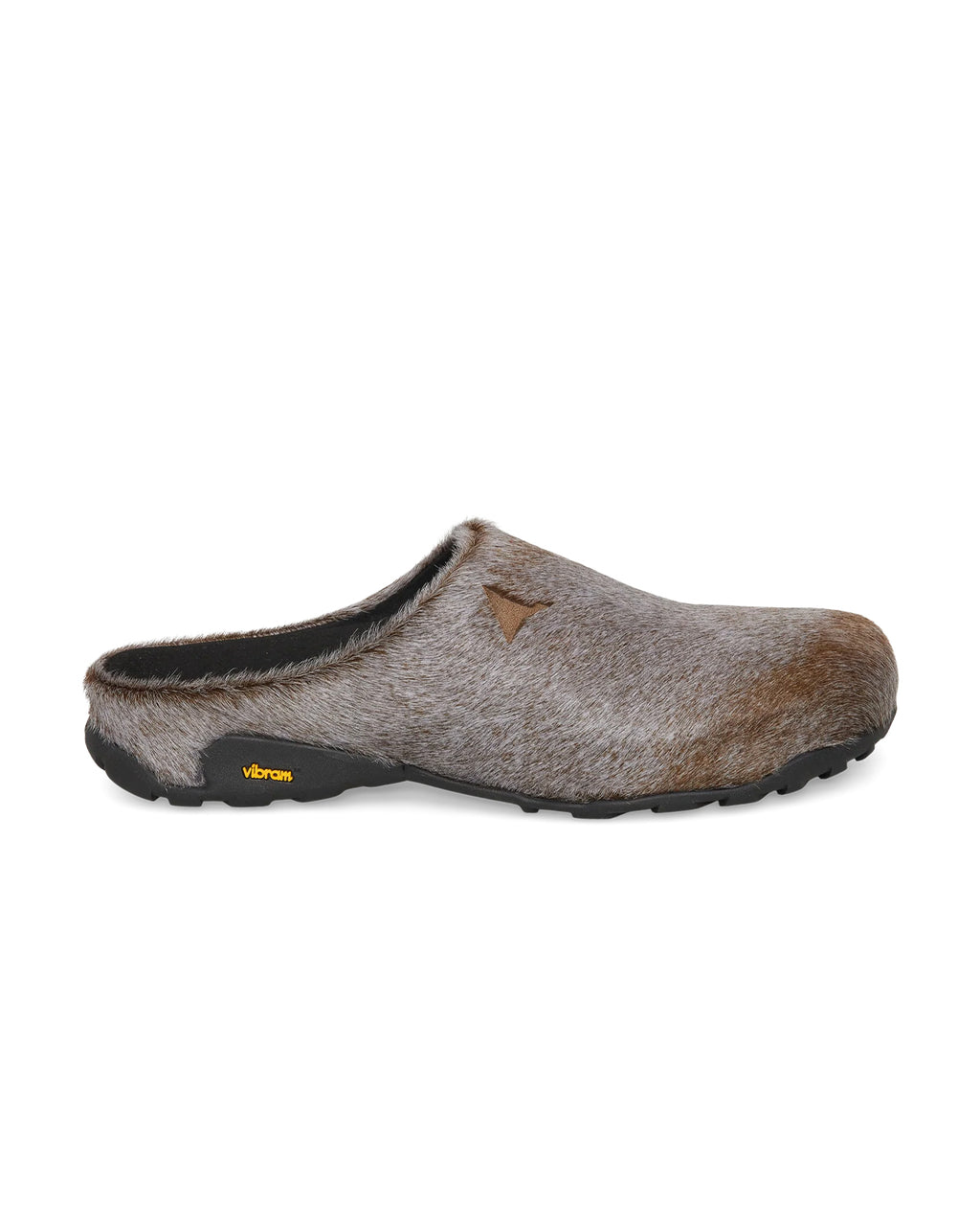 ROA FEDAIA CLOG 'FADED BROWN'