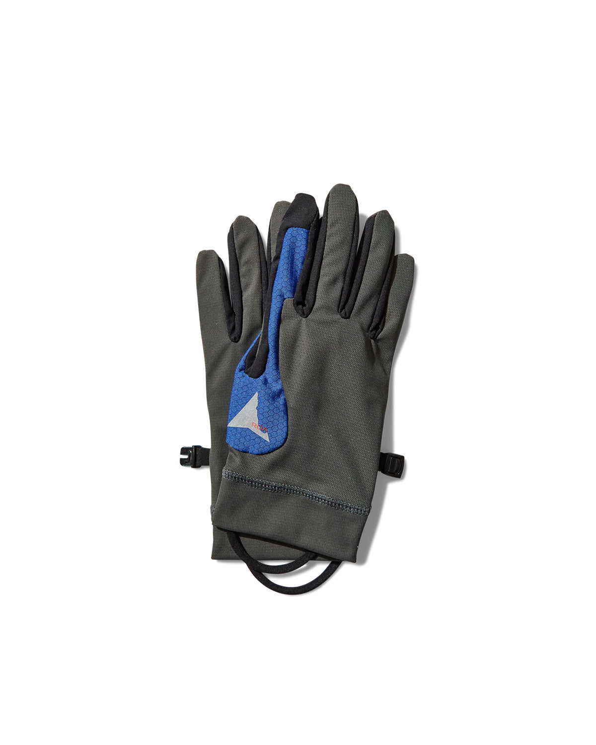 ROA ANDIE BASE LAYER GLOVES 'ANTHRACITE BLUE'