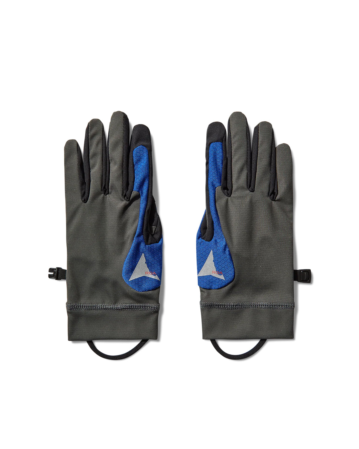 ROA ANDIE BASE LAYER GLOVES 'ANTHRACITE BLUE'