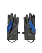 ROA ANDIE BASE LAYER GLOVES 'ANTHRACITE BLUE'