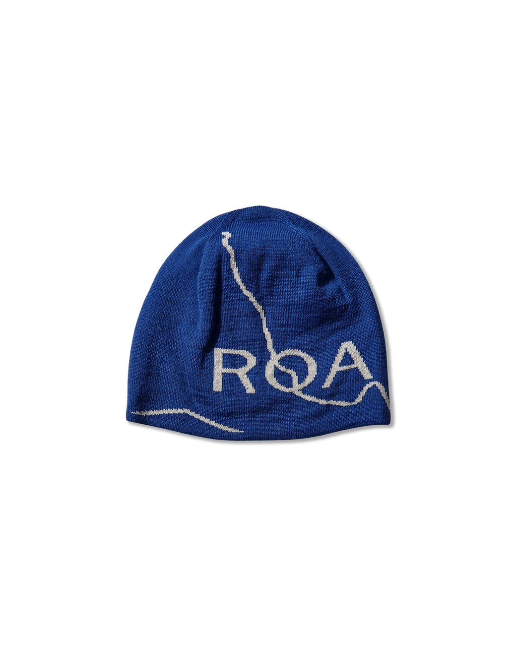 LOGO WOOL BEANIE