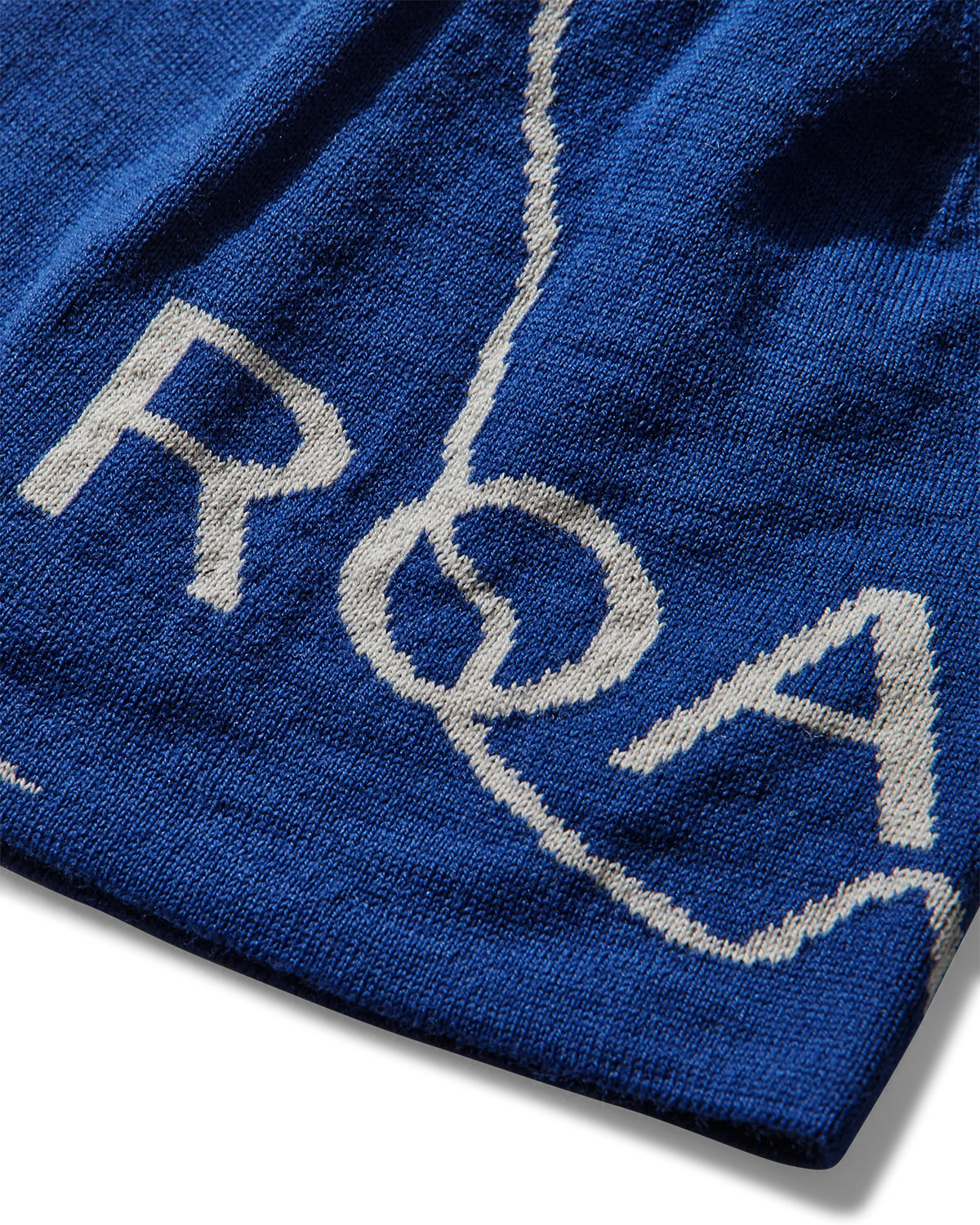 LOGO WOOL BEANIE
