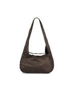 ROA LAKI PACKABLE KNOT BAG 'TAUPE BROWN'