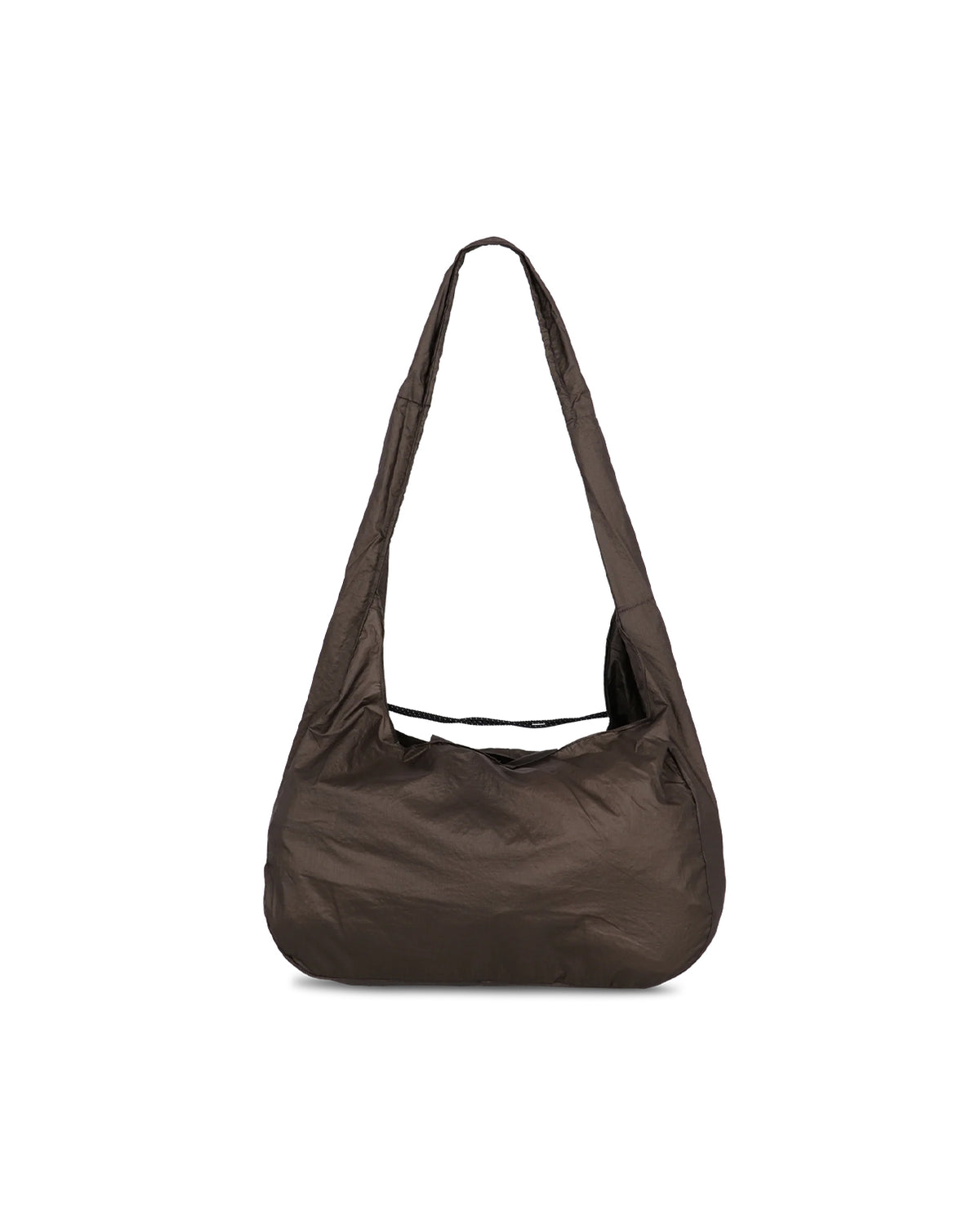 ROA LAKI PACKABLE KNOT BAG 'TAUPE BROWN'